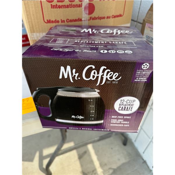 Mr. Coffee Carafe
