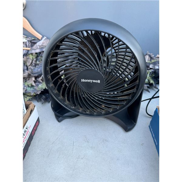 Honeywell fan