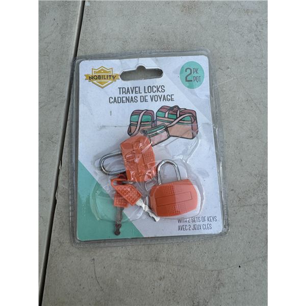 2pk travel locks