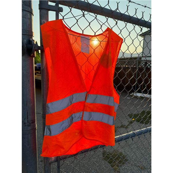 Safety vest