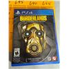 Image 1 : PS4 game borderlands
