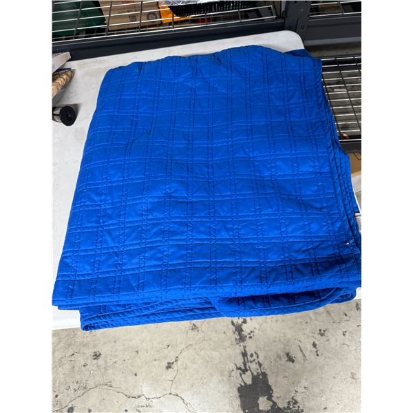 Double/queen blanket