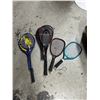Image 1 : Sports rackets