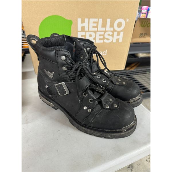 Harley Davidson footwear size 13
