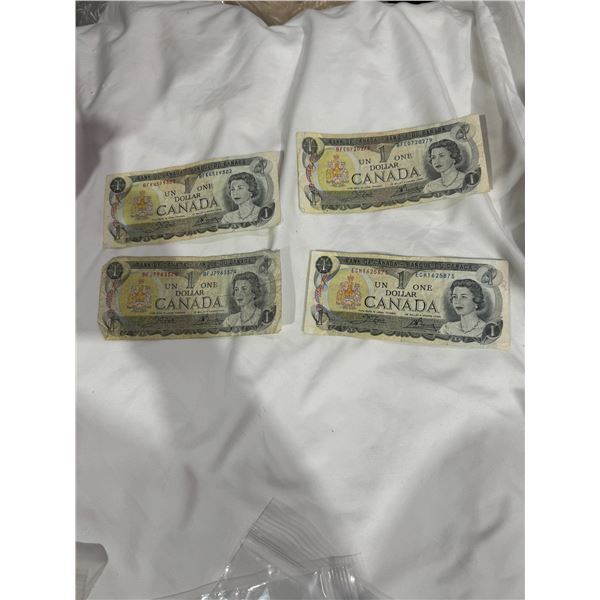 1973 dollar bills(4)