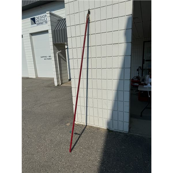Pruning pole