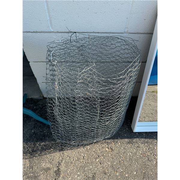 Chicken wire