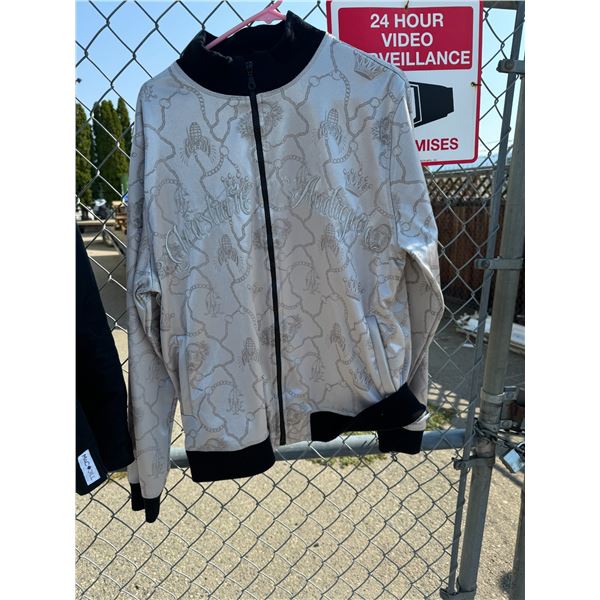 Christian Audigier jacket