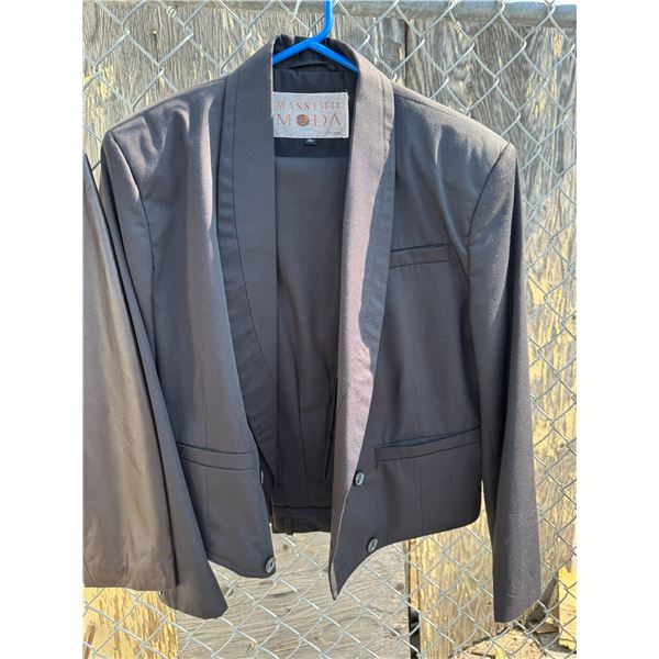 Massimo  mods suit size 38