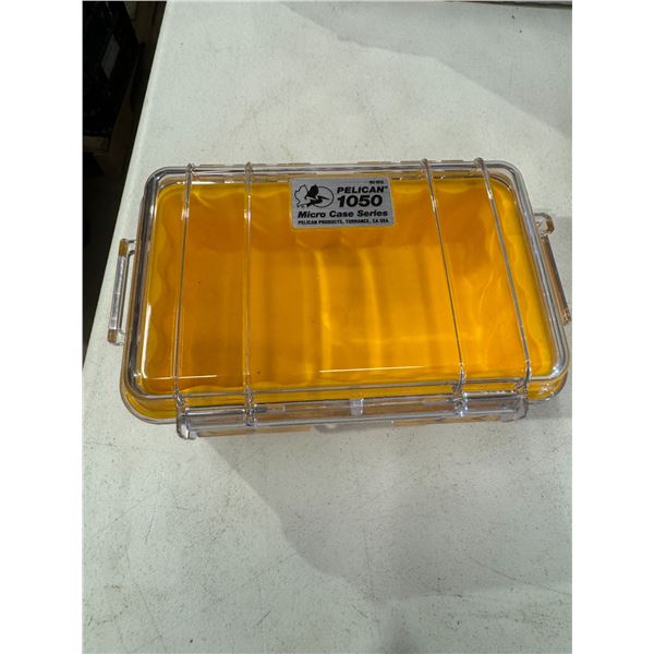 Pelican 1050 case
