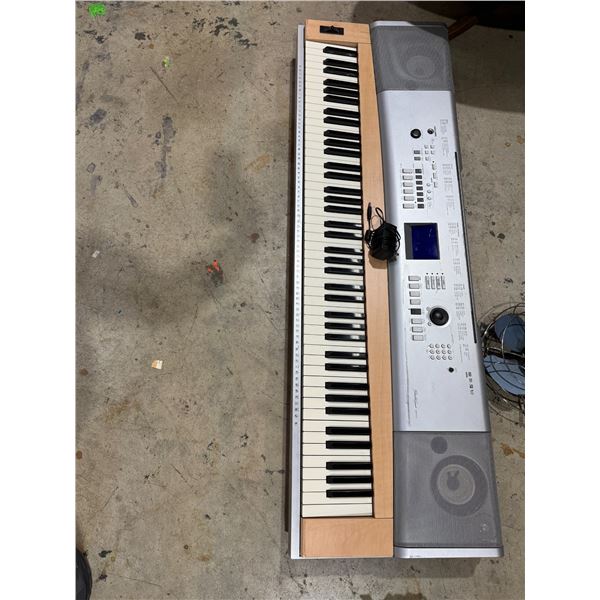 Yamaha portable grand piano