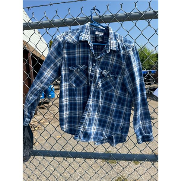 Boyfriend fit American Eagle large