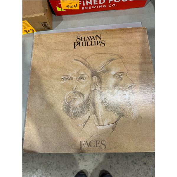 Sean Phillips faces record