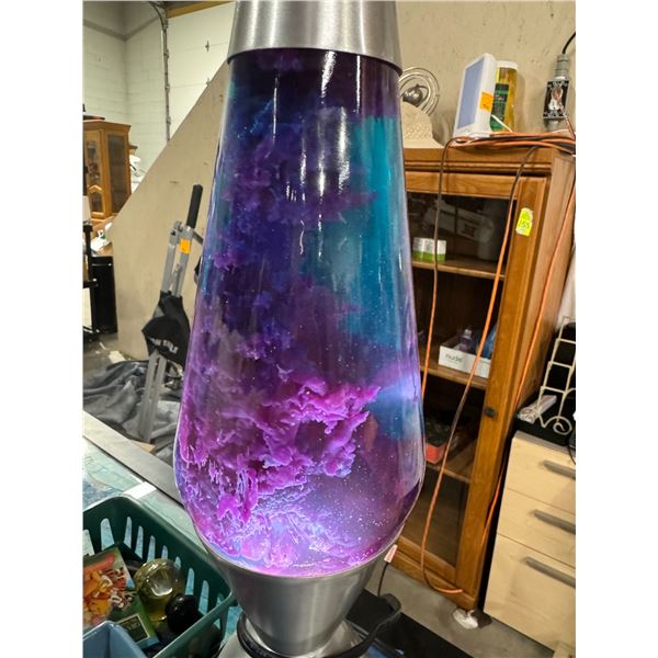 Lava lamp