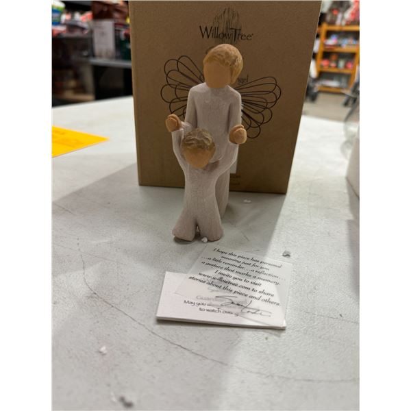 Willow tree, guardian, angel