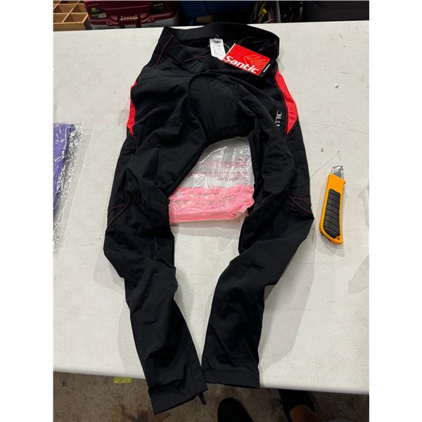 Women's cycling pants small