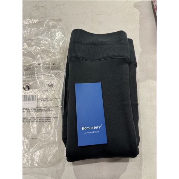 Romastory one size leggings new