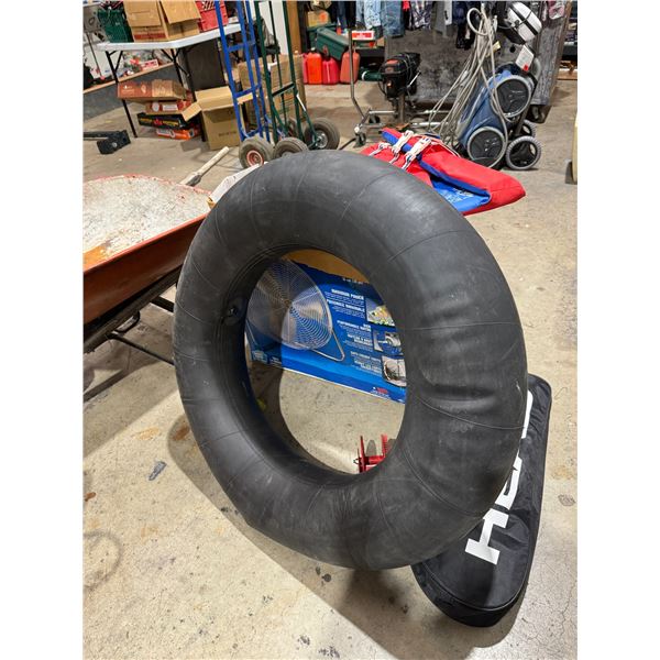 20 inch recreation tube