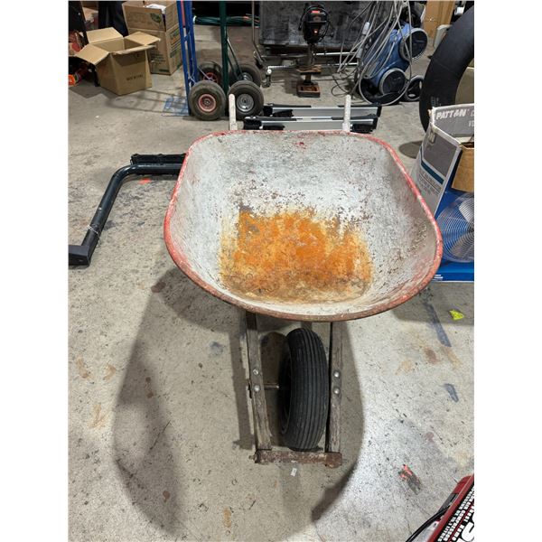 Wheelbarrow