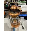 Image 1 : Lantern converted to electrical