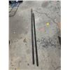 Image 1 : Spear and spear handle cracked