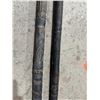 Image 2 : Spear and spear handle cracked