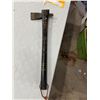 Image 1 : African  axe