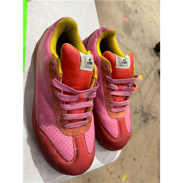 Ice cream shoes size 9.5