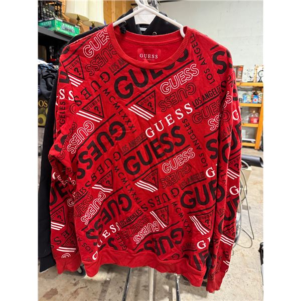 Guest size small sweatshirt