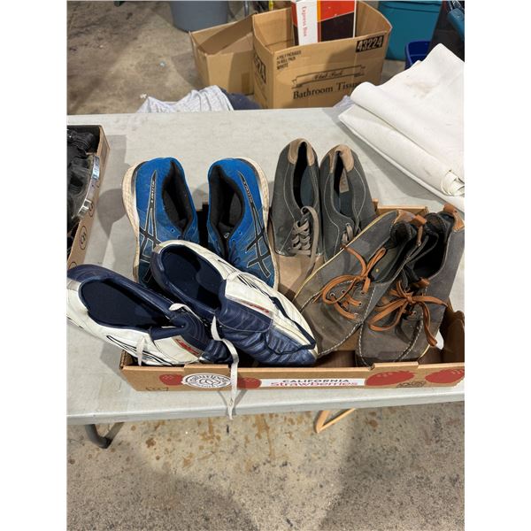 Shoes size 9–10-ish