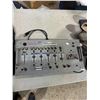 Image 1 : American DJ XDM352 preamp mixer as is