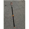 Image 1 : Fisker telescoping pruner stick tree pruner new
