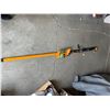 Image 1 : Fisker chain drive extendable pole saw and pruner