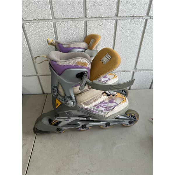 Rollerblades US 2