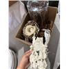 Image 1 : Pinecones Birdnest and party like Candle Holder