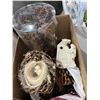Image 3 : Pinecones Birdnest and party like Candle Holder