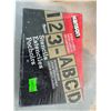 Image 1 : Hanson stencils new sealed