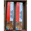 Image 1 : Concealed beam tie insulation kits