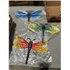 Image 1 : 3 dragon fly decor