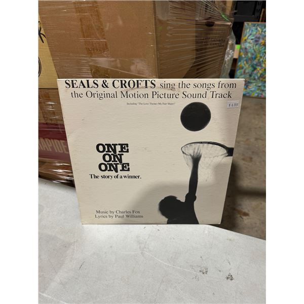 Seals and Crofts one on one