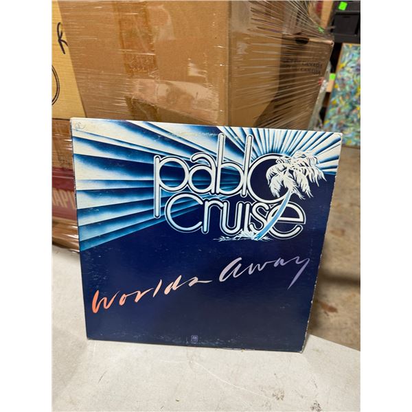 Pablo Cruz world record