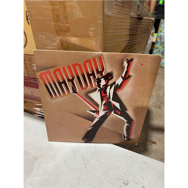 Mayday record