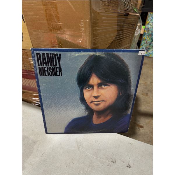 Randy Meisner record