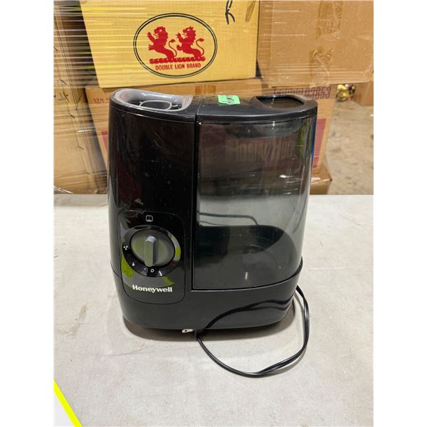 Honeywell humidifier
