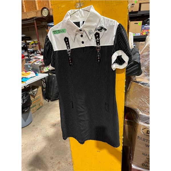 M – L stretch dress