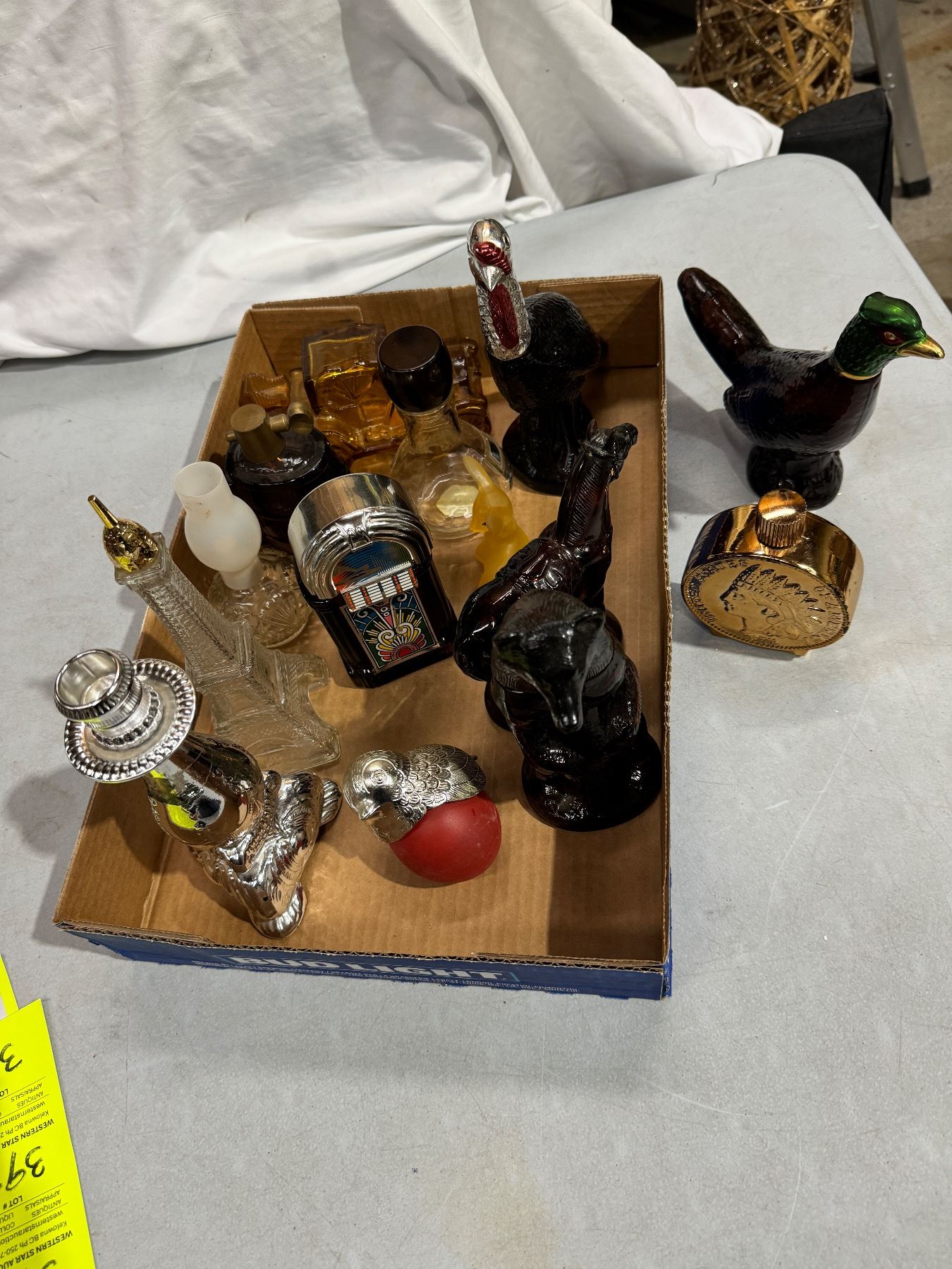 Avon collectibles