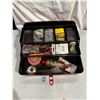 Image 1 : Tacklebox and contents