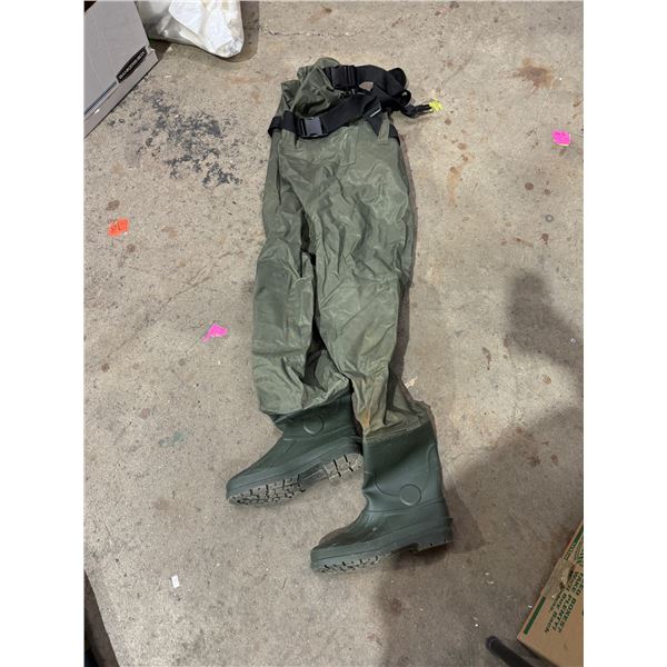 Size 12 fishing pants