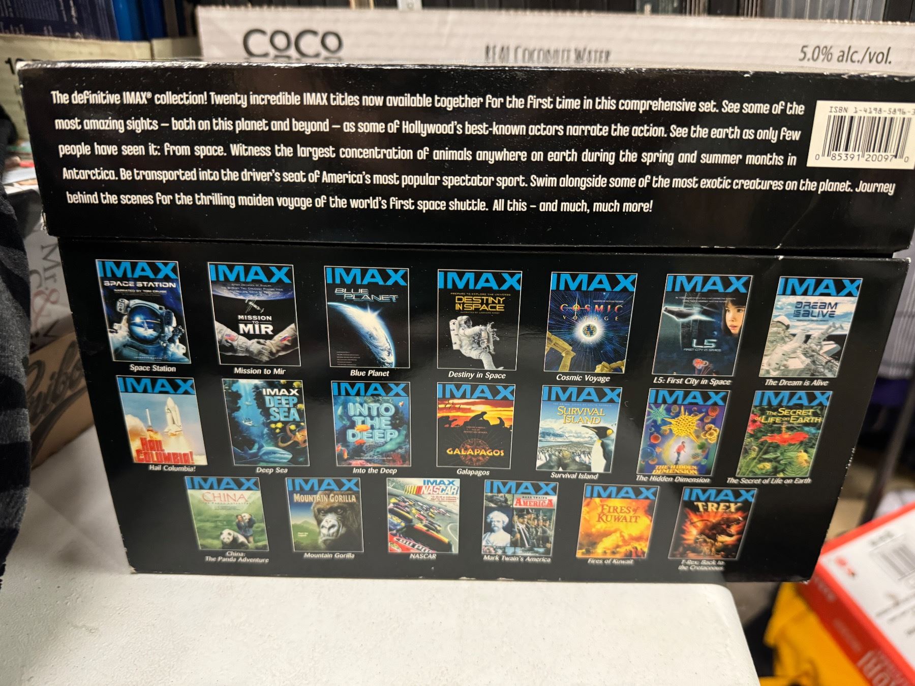 Imax Collection Folder IMAX , ultimate Collection