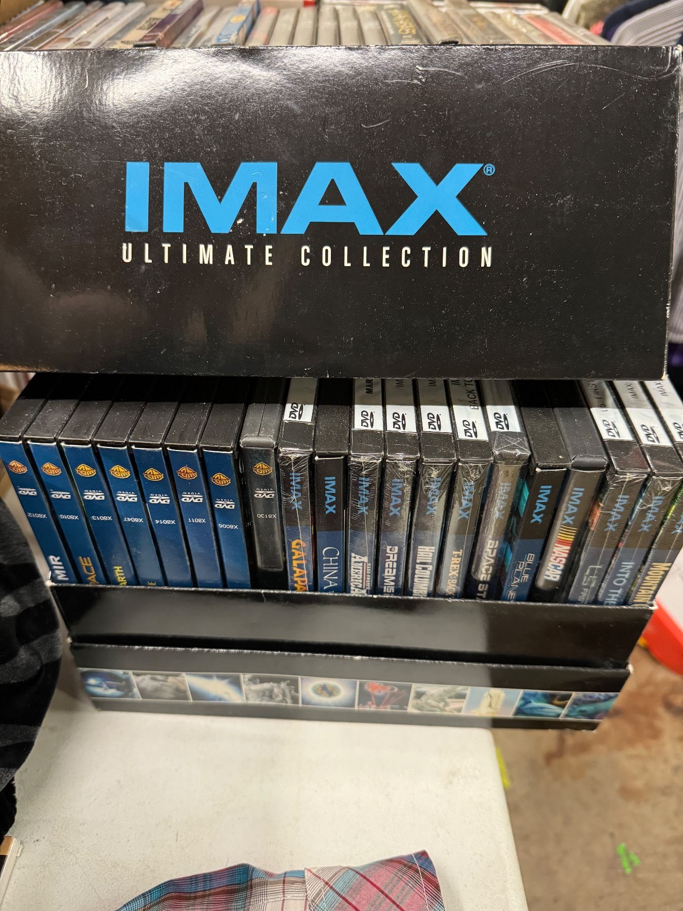 Imax Collection Folder IMAX , ultimate Collection
